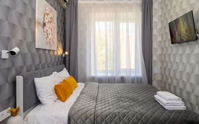 Апартаменты Семеновская 2-5