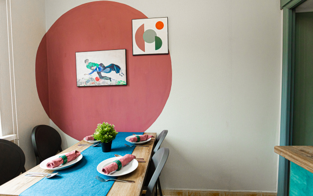 Апартаменты Дизайнерская квартира