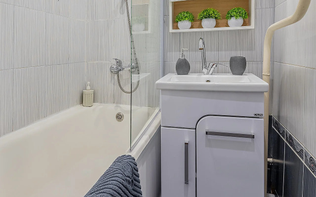 Apartamenty Na Ulitse Usilova 3
