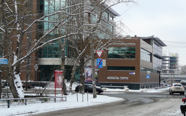 Апартаменты в Деловом Центре