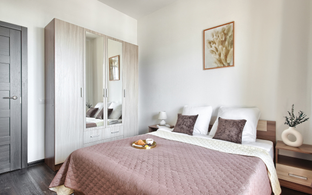 Квартира Новая Двушка посреди двух парков