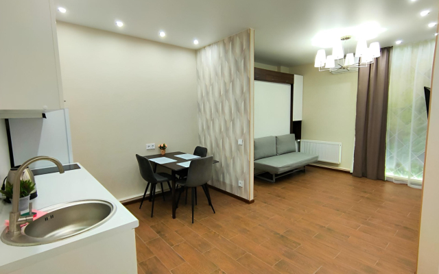 Апартаменты 3 Тоннельная 16