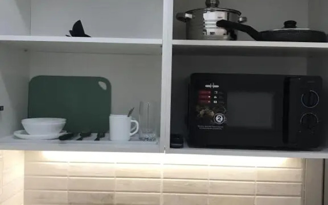 Апартаменты Орешка 8