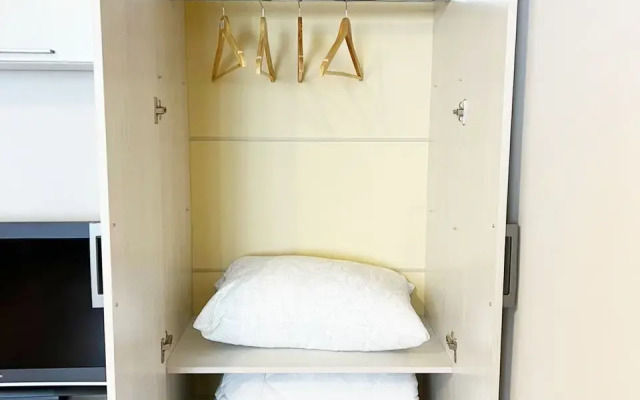 Atma House na Shirotnoj 190/1 Apartment