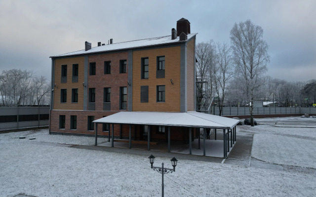 Gostinitsa Mayak Hotel