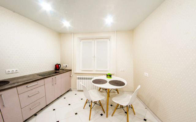 White Apartments