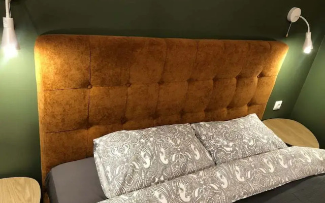 Апартаменты на 7 Советской