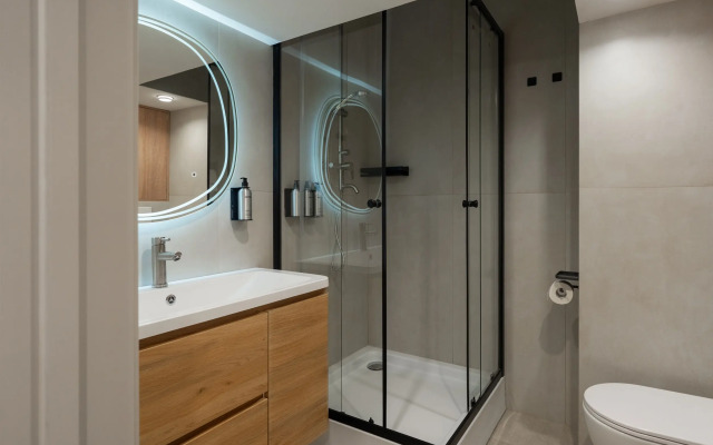 Студия KeyGo #1022 рядом с метро Нагатинская