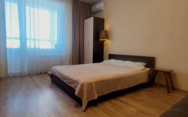 Na Tsvetochnom Bulvare U Parka Pobedy Apartments