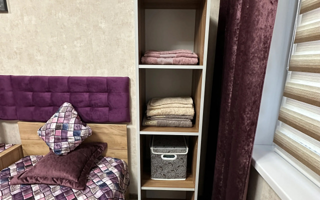 Квартира Евро-2 в ЖК Skyline