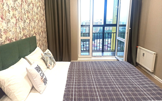 Квартира Романтик студия в центре Ижевска