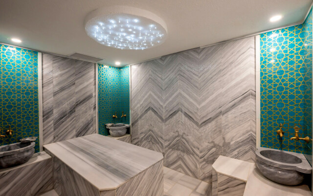 Отель Harmony Istanbul