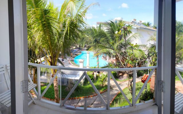 Mui Ne Paradise Resort Hotel
