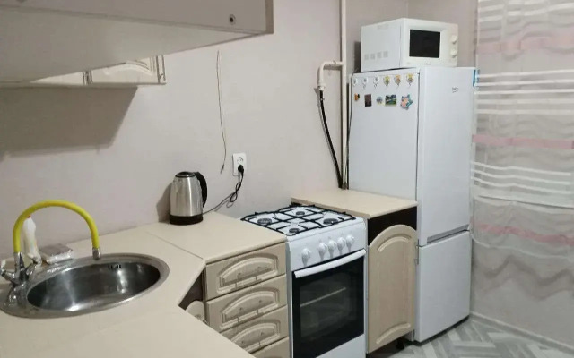 Квартира в микрорайоне Мирном 2/2