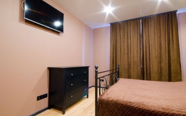 Na Moskovskom Prospekte Flat