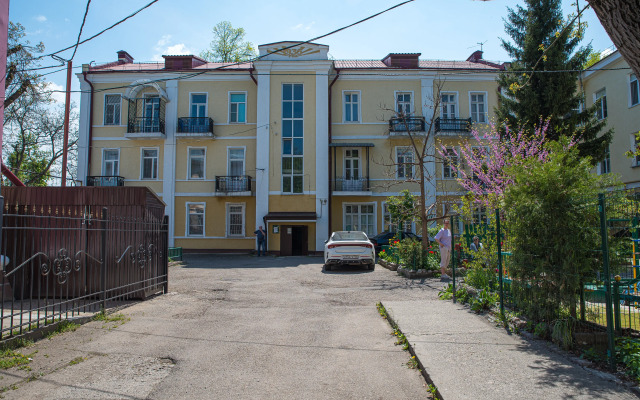 Квартира Уютная в историческом центре