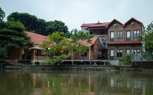 Гостевой Дом Ninh Binh Valle Montana Homestay