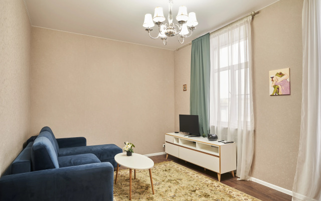 Апартаменты в центре города