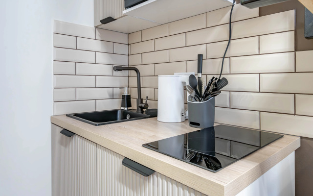 Квартира Студия на Петроградской стороне