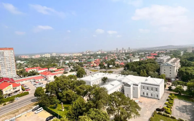 Апартаменты Однокомнатные в Новом Доме в Уссурийске