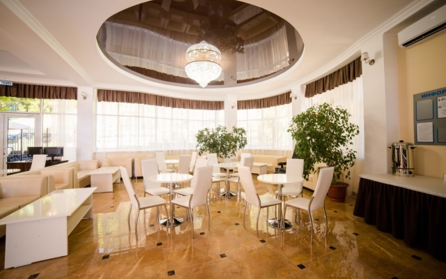 Kurortny Hotel Atelika Grand Oazis  3***