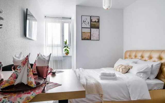 Квартира Студия на Новостроя 7