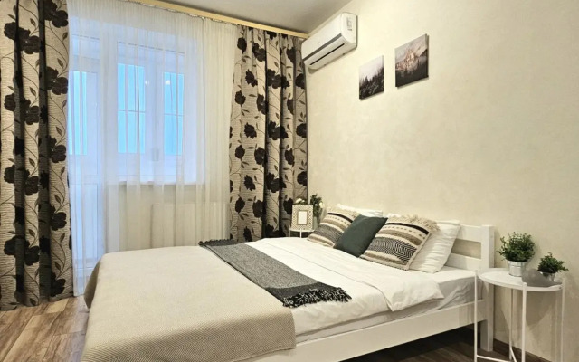 Dolomanovskiy 124/2 Apartments