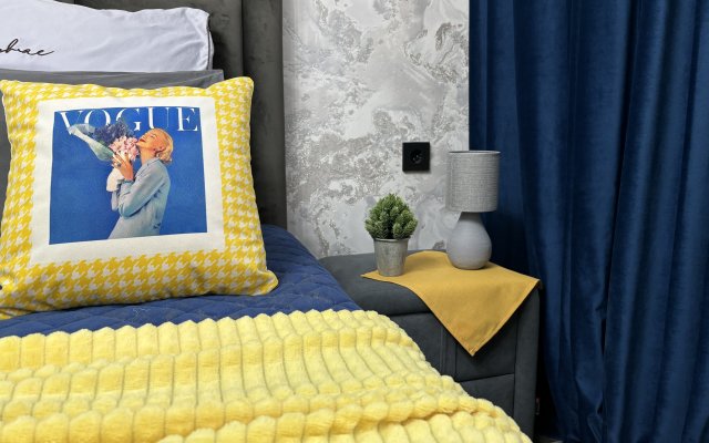 Stilnaya Studiya S Krasivym Vidom Na Gorod Apartments