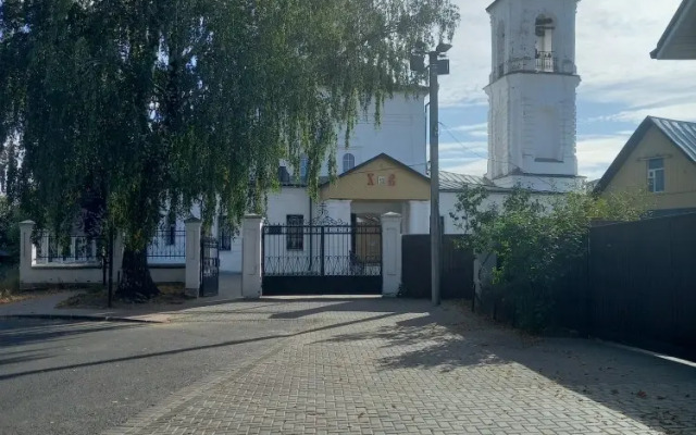 Voznesenskaya Flat
