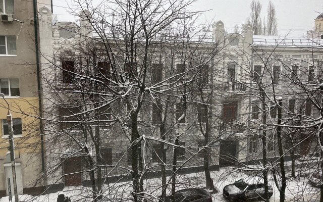 Апартаменты Студия у Кинотеатра Спартак