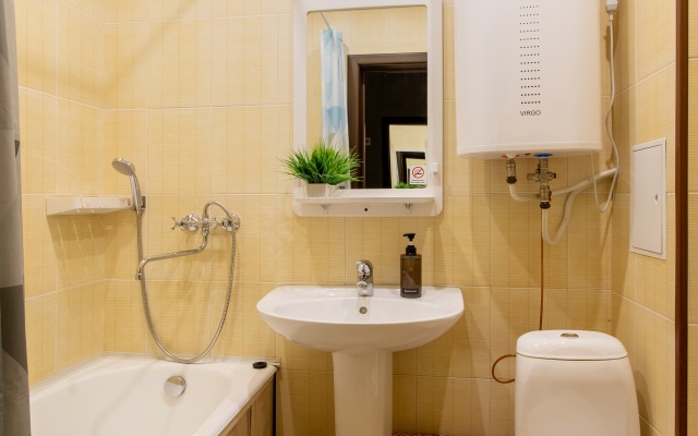 Апартаменты O.G.N.I. Комсомольская, д.25б