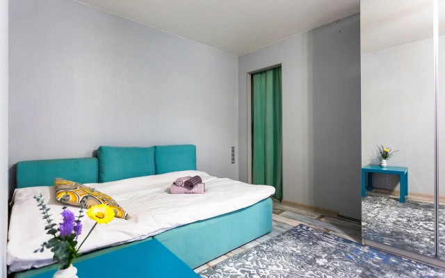 Квартира 2х комнатная у метро Люблино