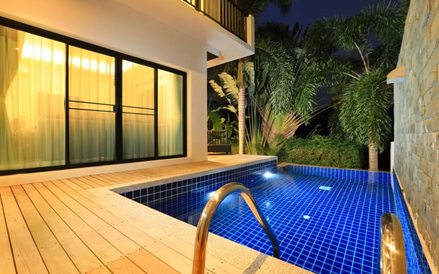 Emauha 2br Pool Thaimond Residence Naiharn Villa