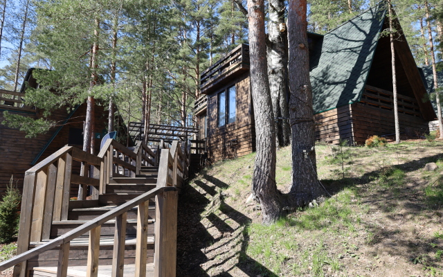 Загородный отель VIEW GA Forest SPA