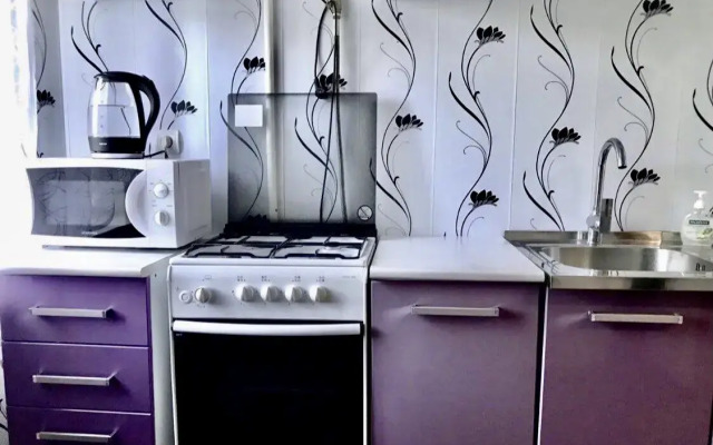 Квартира Трехкомнатная