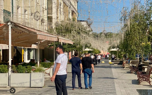 Отель Якорь