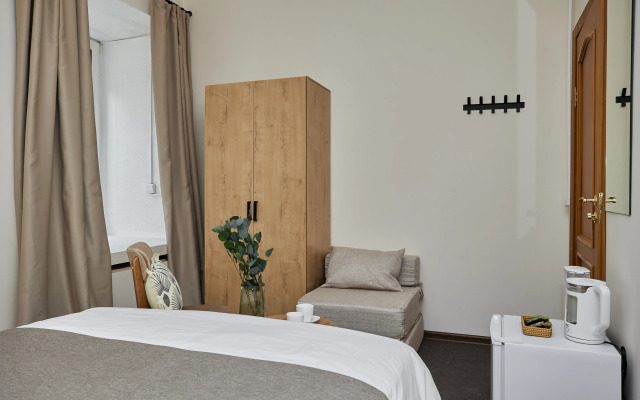 Moi Smolny Mini hotel