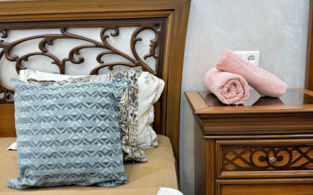 Апартаменты Tashkent city Gardens A5