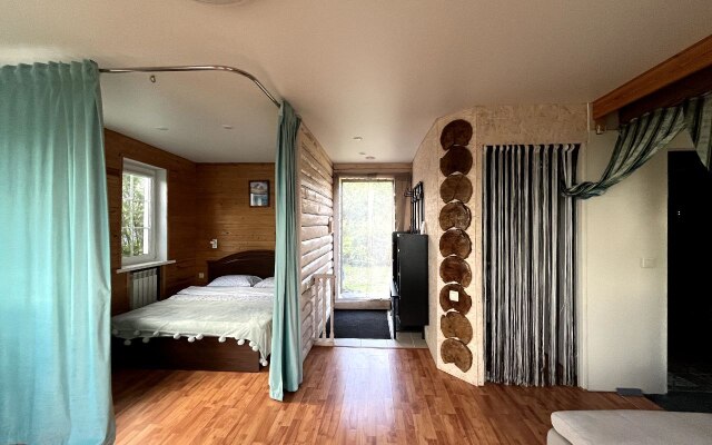 Частный дом Загородный Отдых Кама