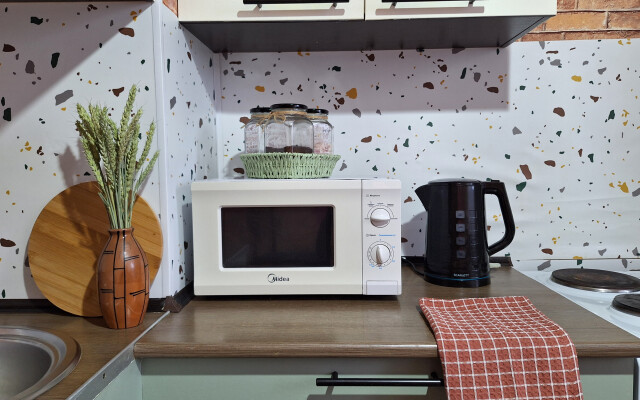 Апартаменты на Куникова