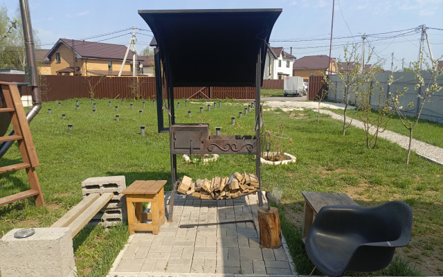 Частный дом уютный в закрытом поселке