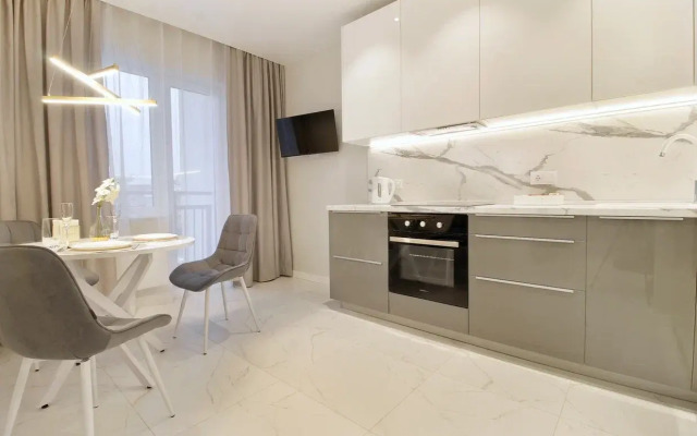 Hygge Karelia Stone Flat