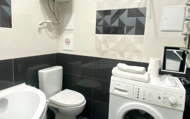 Apartamenty Atmosfera - Kvartira-Lyuks So Smart-Tv