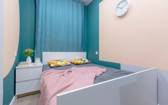 Апартаменты Студия 3 на Достоевского (Дос3)