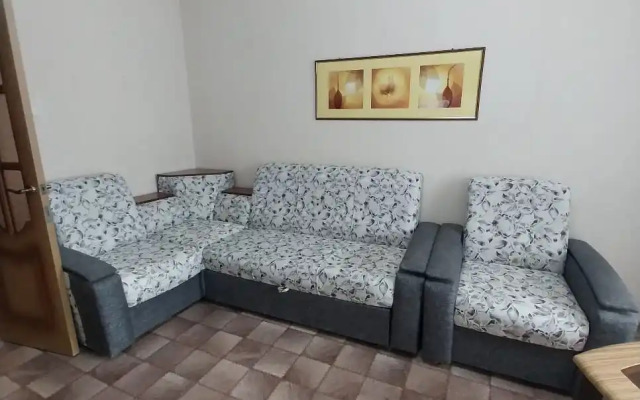 Квартира на Ленинградском проспекте 4