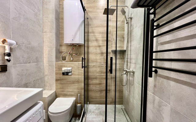 Квартира Студия в ЖК Догма Парк