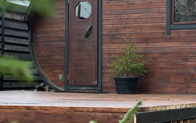 Отель Городок