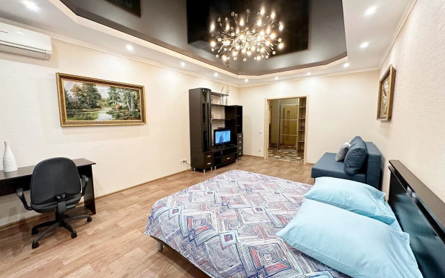 Апартаменты на 2-м переулке Мира 26 (35)