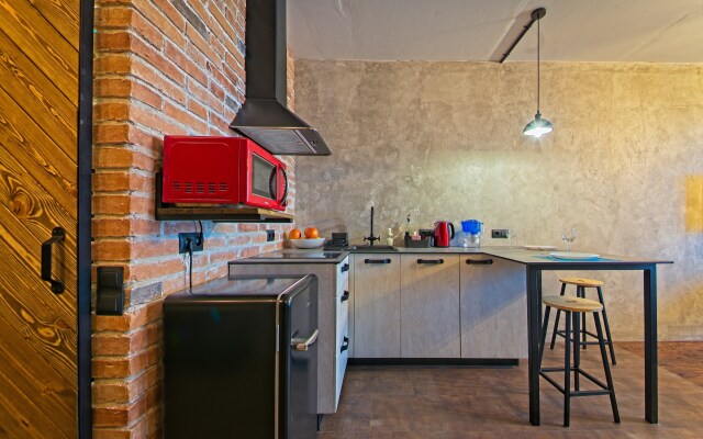 AtHome Apartments Bratskaya Apartments