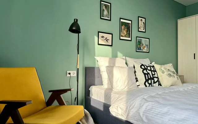 Квартира Зонтики